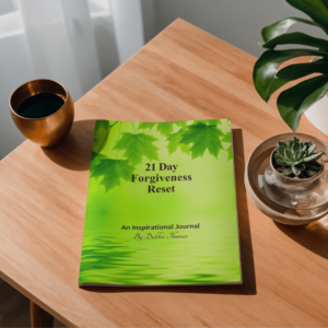 COMING SOON -  21 Day Forgiveness Reset